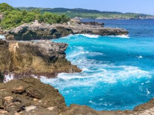 Indonezja. Nusa Lembongan i Nusa Ceningan / Travelstory.pl