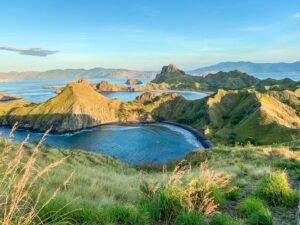 Indonezja. Park Narodowy Komodo / Travelstory.pl