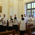 13.10.2020. Kielce. Inauguracja nowego roku akademickiego w WSD / Piotr Kozłowski