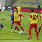 30.09.2020. Kielce. Fortuna 1. liga: Korona Kielce - Bruk Bet Termalica Nieciecza / Jarosław Kubalski / Radio Kielce