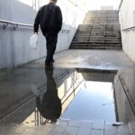 06.10.2020. Kielce. Tunel podziemny pod rondem Gustawa Herlinga-Grudzińskiego / Jarosław Kubalski / Radio Kielce