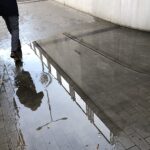 06.10.2020. Kielce. Tunel podziemny pod rondem Gustawa Herlinga-Grudzińskiego / Jarosław Kubalski / Radio Kielce