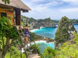 Indonezja. Nusa Penida / Travelstory.pl