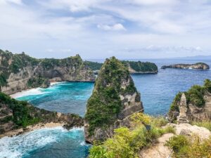 Indonezja. Nusa Penida / Travelstory.pl