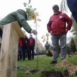 24.10.2020. Święta Katarzyna. Uroczystości 70-lecia PTTK / Jarosław Kubalski / Radio Kielce