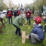 24.10.2020. Święta Katarzyna. Uroczystości 70-lecia PTTK / Jarosław Kubalski / Radio Kielce