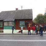 24.10.2020. Święta Katarzyna. Uroczystości 70-lecia PTTK / Jarosław Kubalski / Radio Kielce