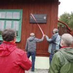 24.10.2020. Święta Katarzyna. Uroczystości 70-lecia PTTK / Jarosław Kubalski / Radio Kielce