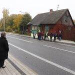 24.10.2020. Święta Katarzyna. Uroczystości 70-lecia PTTK / Jarosław Kubalski / Radio Kielce