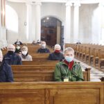 24.10.2020. Święty Krzyż. Uroczystości 70-lecia PTTK / Jarosław Kubalski / Radio Kielce