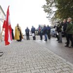 24.10.2020. Święty Krzyż. Uroczystości 70-lecia PTTK / Jarosław Kubalski / Radio Kielce