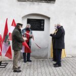 24.10.2020. Święty Krzyż. Uroczystości 70-lecia PTTK / Jarosław Kubalski / Radio Kielce