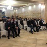 01.10.2020. Sandomierz. Zebranie sandomierskich struktur Prawa i Sprawiedliwości / Grażyna Szlęzak-Wójcik / Radio Kielce