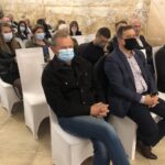 01.10.2020. Sandomierz. Zebranie sandomierskich struktur Prawa i Sprawiedliwości / Grażyna Szlęzak-Wójcik / Radio Kielce