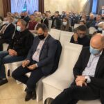 01.10.2020. Sandomierz. Zebranie sandomierskich struktur Prawa i Sprawiedliwości / Grażyna Szlęzak-Wójcik / Radio Kielce