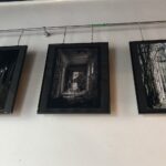 03.10.2020. Sandomierz. Wystawa fotografii Patryka Krzyżaka / Grażyna-Szlęzak-Wójcik / Radio Kielce