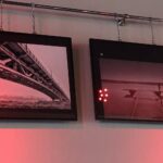 03.10.2020. Sandomierz. Wystawa fotografii Patryka Krzyżaka / Grażyna-Szlęzak-Wójcik / Radio Kielce