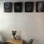 03.10.2020. Sandomierz. Wystawa fotografii Patryka Krzyżaka / Grażyna-Szlęzak-Wójcik / Radio Kielce