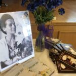 03.10.2020. Sandomierz. Spotkanie z cyklu „Pamięci Sandomierskich Kolumbów” / Grażyna Szlęzak-Wójcik / Radio Kielce