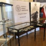 03.10.2020. Sandomierz. Spotkanie z cyklu „Pamięci Sandomierskich Kolumbów” / Grażyna Szlęzak-Wójcik / Radio Kielce