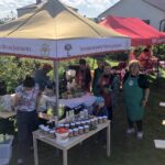 04.10.2020. Sandomierz. II Bieg Jarski "Na zdrowie" o sandały bł. Wincentego Kadłubka / Grażyna-Szlęzak-Wójcik / Radio Kielce