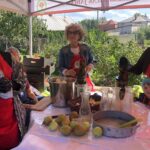 04.10.2020. Sandomierz. II Bieg Jarski "Na zdrowie" o sandały bł. Wincentego Kadłubka / Grażyna-Szlęzak-Wójcik / Radio Kielce