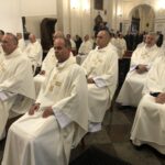 08.10.2020. Sandomierz. 200-lecie Wyższego Seminarium Duchownego w Sandomierzu / Grażyna Szlęzak-Wójcik / Radio Kielce