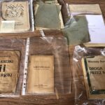 09.10.2020 Sandomierz. Przekazanie pamiątek po literatach do muzeum w Sandomierzu / Grażyna Szlęzak-Wójcik / Radio Kielce