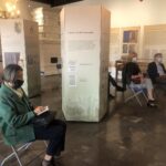 10.10.2020 Sandomierz. Wykłady na temat Zgody Sandomierskiej / Grażyna Szlęzak-Wójcik / Radio Kielce