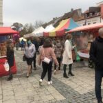 11.10.2020 Sandomierz. Obchody ku czci bł. Wincentego Kadłubka / Grażyna Szlęzak-Wójcik / Radio Kielce