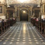 11.10.2020 Sandomierz. Obchody ku czci bł. Wincentego Kadłubka / Grażyna Szlęzak-Wójcik / Radio Kielce