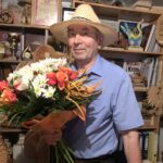 16.10.2020. Trześnia. Jan Puk został laureatem tegorocznej edycji nagrody "Gwiozda Łowicka" / Grażyna-Szlęzak-Wójcik / Radio Kielce