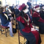 16.10.2020. Sandomierz. Inauguracja nowego roku akademickiego filii UJK / Grażyna-Szlęzak-Wójcik / Radio Kielce