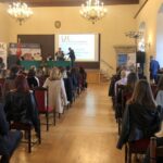 16.10.2020. Sandomierz. Inauguracja nowego roku akademickiego filii UJK / Grażyna-Szlęzak-Wójcik / Radio Kielce