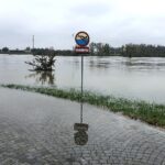 16.10.2020. Sandomierz. Wisła / Grażyna Szlęzak-Wójcik / Radio Kielce