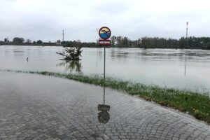 16.10.2020. Sandomierz. Wisła / Grażyna Szlęzak-Wójcik / Radio Kielce