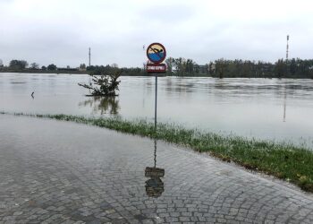 16.10.2020. Sandomierz. Wisła / Grażyna Szlęzak-Wójcik / Radio Kielce