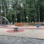 21.10.2020 Sandomierz. Park miejski / Grażyna Szlęzak-Wójcik / Radio Kielce