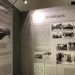 23.10.2020 Sandomierz. Wystawa „Nieobecni - z dziejów społeczności żydowskiej w Sandomierzu” / Grażyna Szlęzak-Wójcik / Radio Kielce