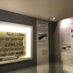 23.10.2020 Sandomierz. Wystawa „Nieobecni - z dziejów społeczności żydowskiej w Sandomierzu” / Grażyna Szlęzak-Wójcik / Radio Kielce