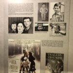 23.10.2020 Sandomierz. Wystawa „Nieobecni - z dziejów społeczności żydowskiej w Sandomierzu” / Grażyna Szlęzak-Wójcik / Radio Kielce