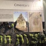 23.10.2020 Sandomierz. Wystawa „Nieobecni - z dziejów społeczności żydowskiej w Sandomierzu” / Grażyna Szlęzak-Wójcik / Radio Kielce