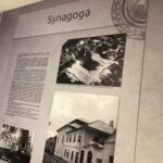 23.10.2020 Sandomierz. Wystawa „Nieobecni - z dziejów społeczności żydowskiej w Sandomierzu” / Grażyna Szlęzak-Wójcik / Radio Kielce