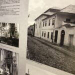 23.10.2020 Sandomierz. Wystawa „Nieobecni - z dziejów społeczności żydowskiej w Sandomierzu” / Grażyna Szlęzak-Wójcik / Radio Kielce