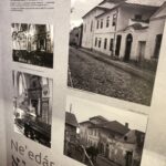 23.10.2020 Sandomierz. Wystawa „Nieobecni - z dziejów społeczności żydowskiej w Sandomierzu” / Grażyna Szlęzak-Wójcik / Radio Kielce