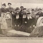 23.10.2020 Sandomierz. Wystawa „Nieobecni - z dziejów społeczności żydowskiej w Sandomierzu” / Grażyna Szlęzak-Wójcik / Radio Kielce