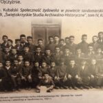 23.10.2020 Sandomierz. Wystawa „Nieobecni - z dziejów społeczności żydowskiej w Sandomierzu” / Grażyna Szlęzak-Wójcik / Radio Kielce