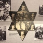 23.10.2020 Sandomierz. Wystawa „Nieobecni - z dziejów społeczności żydowskiej w Sandomierzu” / Grażyna Szlęzak-Wójcik / Radio Kielce