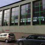 29.10.2020. Sandomierz. II Liceum Ogólnokształcące i Szkoła Podstawowa nr 2 / Grażyna-Szlęzak-Wójcik / Radio Kielce