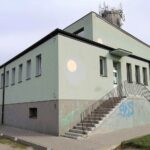 29.10.2020. Sandomierz. II Liceum Ogólnokształcące i Szkoła Podstawowa nr 2 / Grażyna-Szlęzak-Wójcik / Radio Kielce